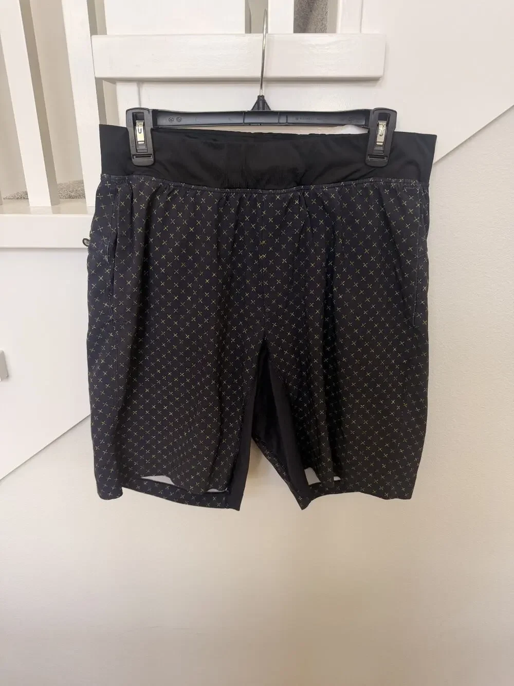 Lululemon Mens Pace Breaker Short 9